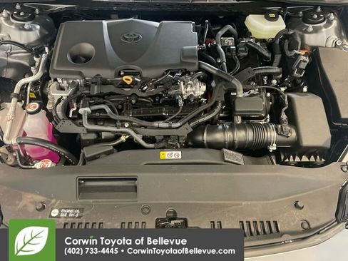 New 2025 Toyota Camry XLE image 14