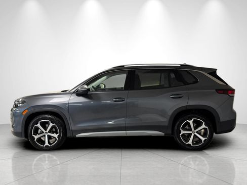 New 2026 Volkswagen Tiguan SE FWD image 2