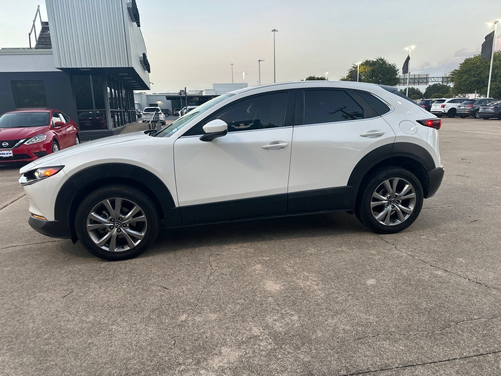 Used 2021 MAZDA CX-30 FWD 2.5 S w/ Preferred Package image 5