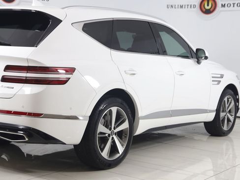 Used 2023 Genesis GV80 3.5T w/ Advanced Package AWD/4WD image 53