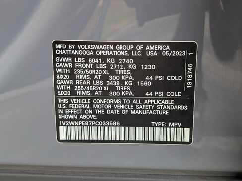 Used 2023 Volkswagen ID.4 Pro S AWD/4WD image 39