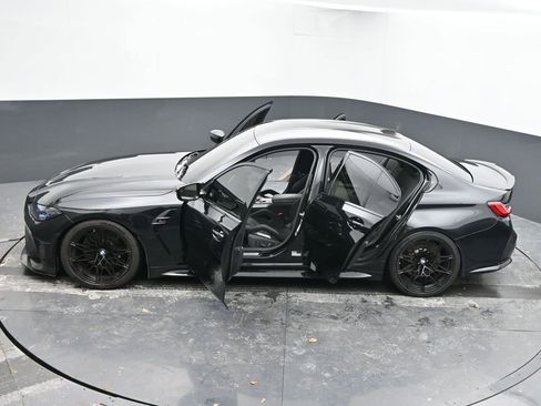 Used 2024 BMW M3 Competition w/ Executive Package image 50