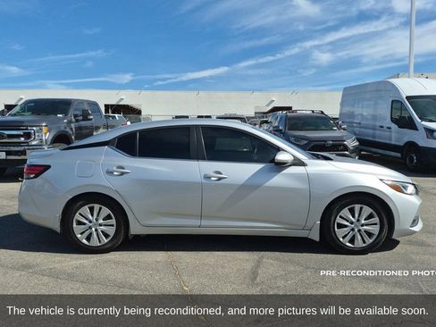 Used 2021 Nissan Sentra S FWD image 4