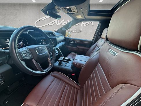 Used 2023 GMC Sierra 1500 Denali Ultimate image 23