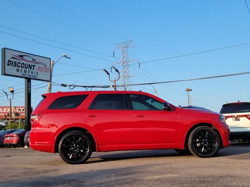 Used 2021 Dodge Durango R/T w/ Technology Group RWD image 17