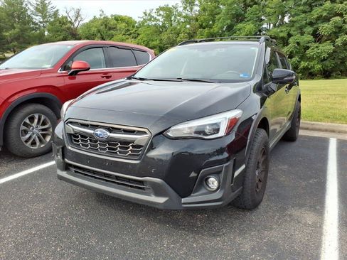 Used 2020 Subaru Crosstrek 2.0i Limited w/ Moonroof Package w/Navigation AWD/4WD image 3