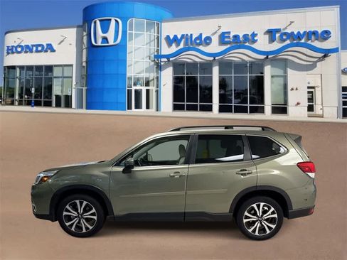 Used 2020 Subaru Forester Limited image 5