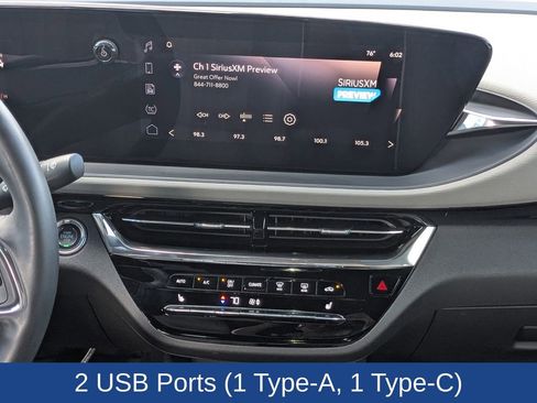 Used 2025 Buick Envista Avenir image 21