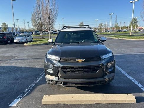 Used 2021 Chevrolet TrailBlazer ACTIV image 22
