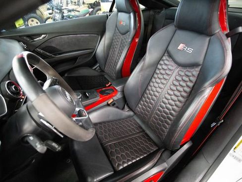 Used 2021 Audi TT RS 2.5 TFSI image 4
