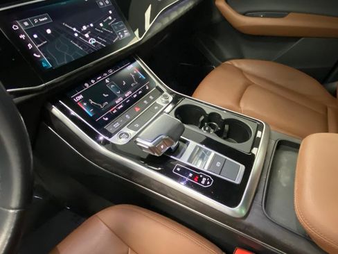 Used 2021 Audi Q7 2.0T Premium Plus w/ Premium Plus Package image 28