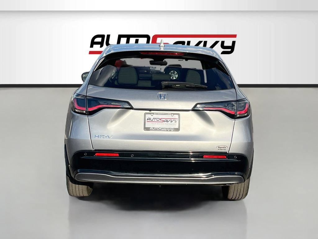 Used 2025 Honda HR-V EX-L image 6