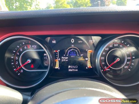 Used 2018 Jeep Wrangler Unlimited Rubicon w/ Dual Top Group AWD/4WD image 19