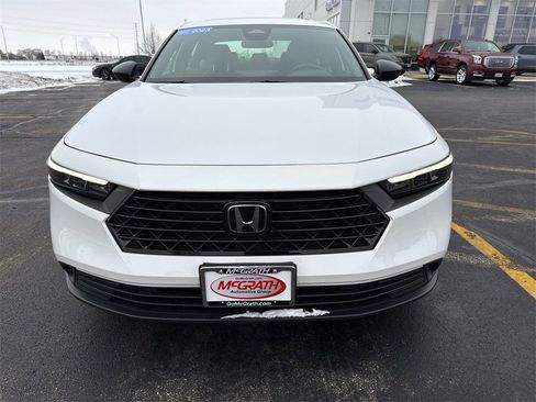 Certified 2023 Honda Accord Sport image 10