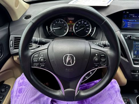 Used 2017 Acura MDX FWD image 14