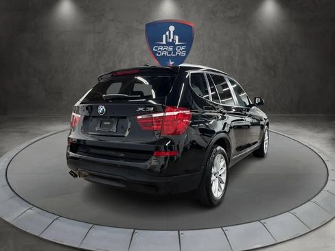Used 2017 BMW X3 sDrive28i RWD image 5