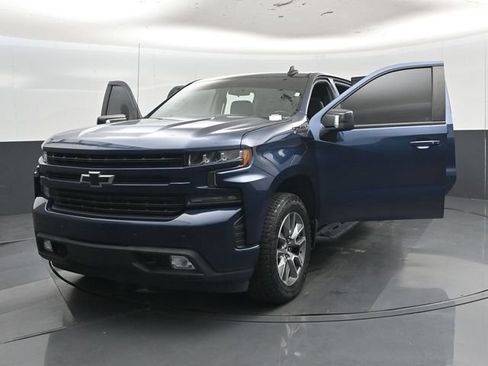 Used 2021 Chevrolet Silverado 1500 RST w/ Texas Edition Plus AWD/4WD image 58