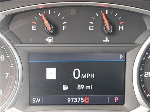 Used 2020 Chevrolet Traverse Premier w/ LPO, Blackout Package AWD/4WD image 11