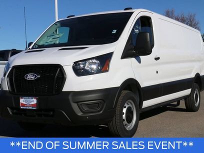New 2026 Ford Transit 150 Low Roof w/ Load Area Protection Package