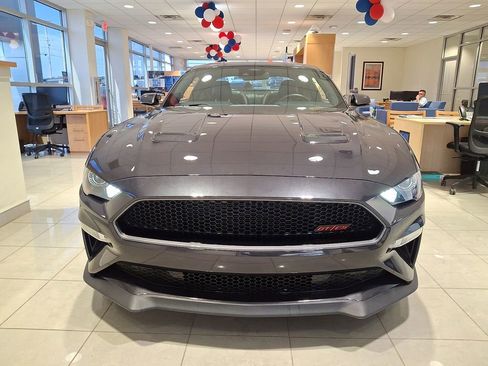 Used 2022 Ford Mustang GT Premium w/ GT Performance Package RWD image 2