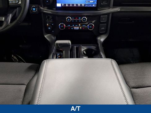New 2025 Ford F150 XLT w/ Equipment Group 302A MID image 30