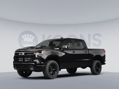 New 2026 Chevrolet Silverado 1500 LT Trail Boss
