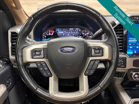 Used 2022 Ford F250 Lariat w/ Lariat Value Package image 9