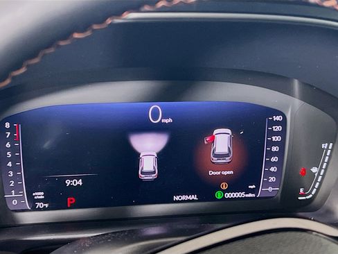 New 2026 Honda Passport TrailSport Elite image 11