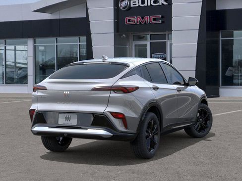 New 2026 Buick Envista Sport Touring w/ Convenience I Package image 5