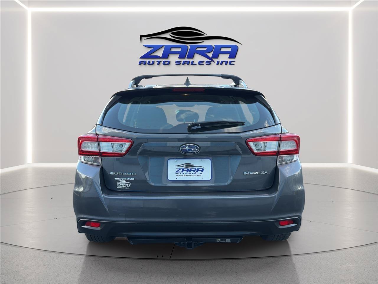 Used 2018 Subaru Impreza 2.0i Premium AWD/4WD image 6