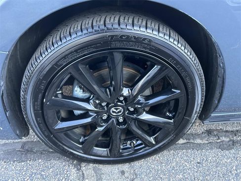 Used 2024 MAZDA MAZDA3 s image 9