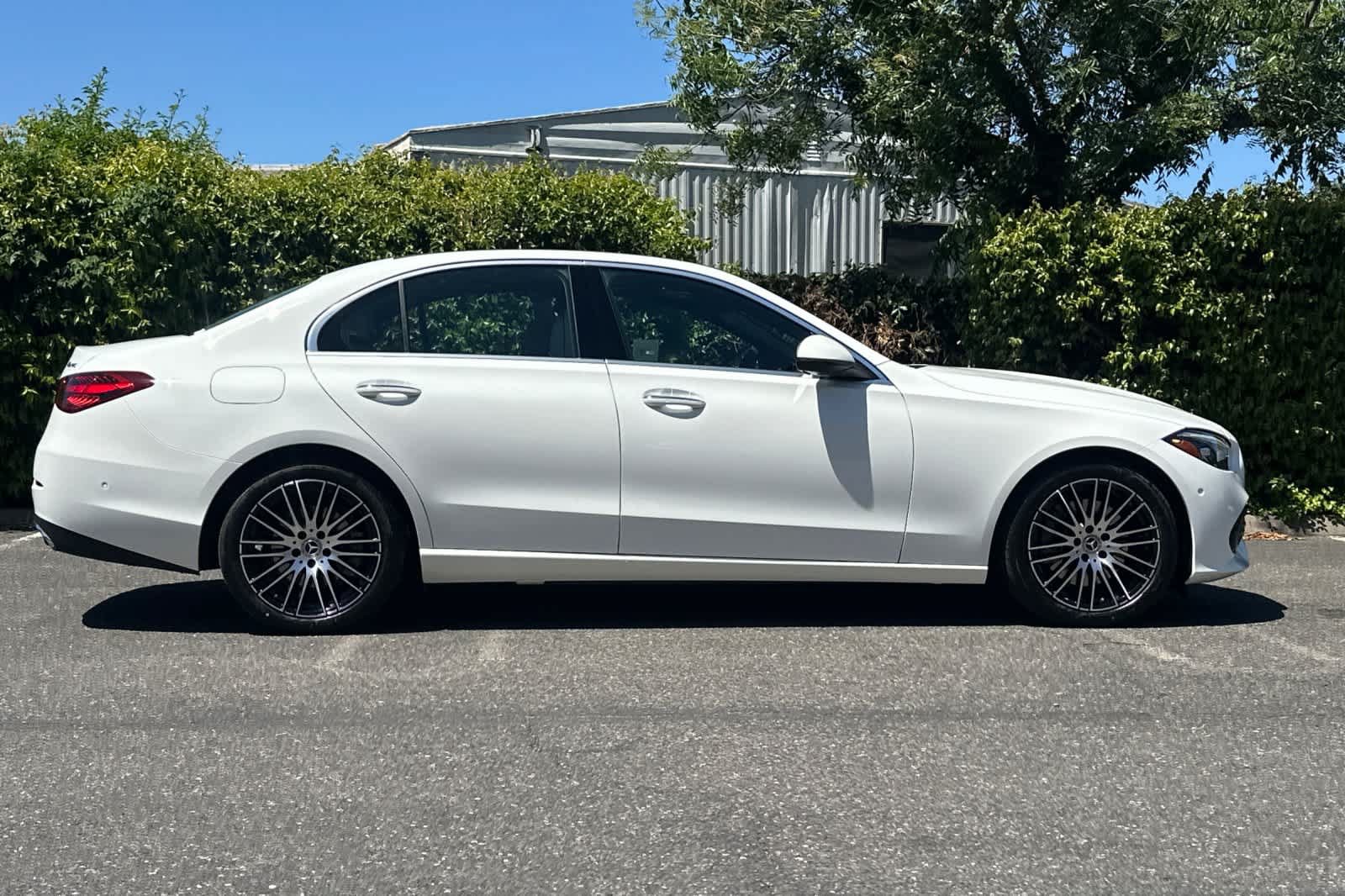 Certified 2026 Mercedes-Benz C 300 4MATIC Sedan image 2