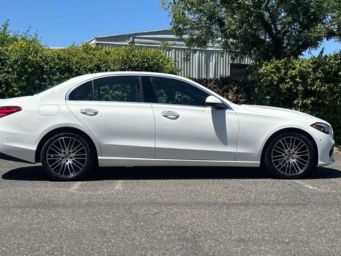 Used 2026 Mercedes-Benz C 300 4MATIC Sedan image 2