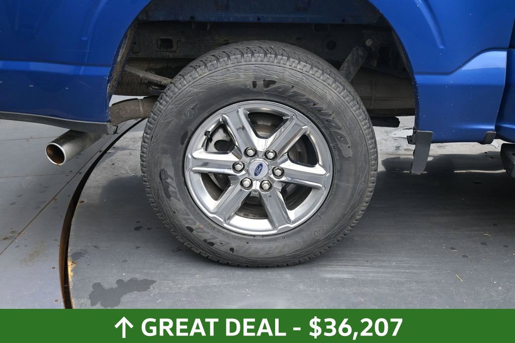 Used 2024 Ford F150 XLT AWD/4WD image 15