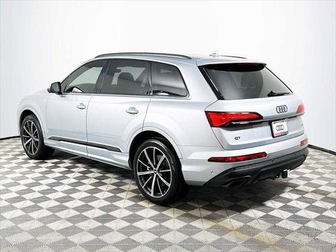 Used 2025 Audi Q7 2.0T Premium Plus w/ Premium Plus Package AWD/4WD image 5