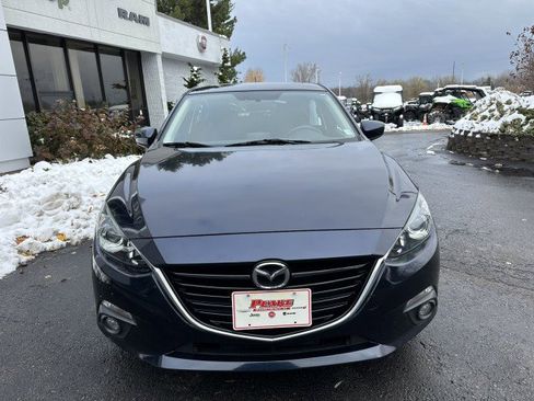 Used 2016 MAZDA MAZDA3 i Touring image 9