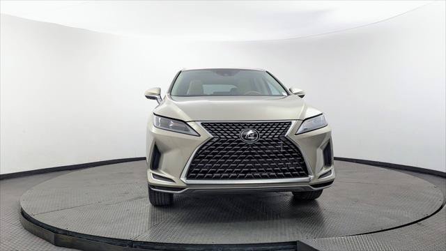 Used 2021 Lexus RX 350 FWD w/ Premium Package image 12