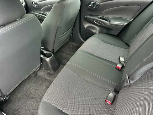 Used 2019 Nissan Versa SV FWD image 14