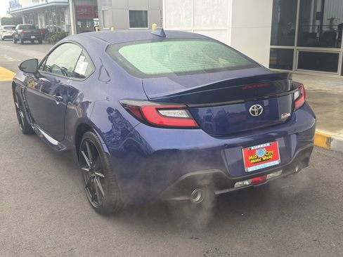 New 2026 Toyota GR86 Premium w/ Performance Package RWD image 7