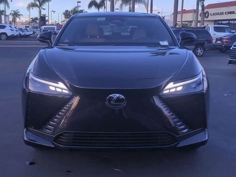 New 2026 Lexus RZ 350e 2WD image 2