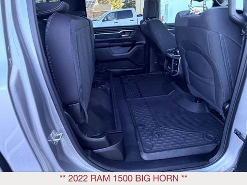 Certified 2022 RAM 1500 Big Horn image 12