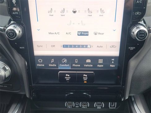 New 2026 RAM 1500 Laramie w/ Night Edition image 27