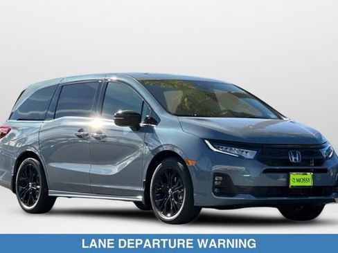 New 2026 Honda Odyssey Sport-L image 2