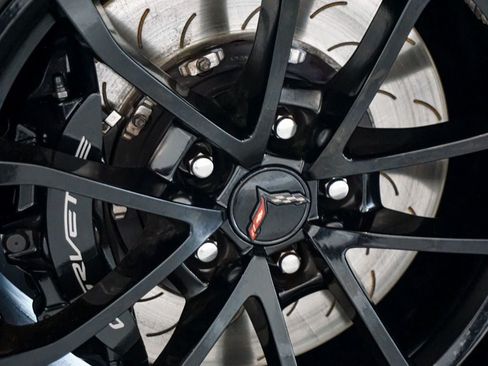 Used 2017 Chevrolet Corvette Grand Sport RWD image 67