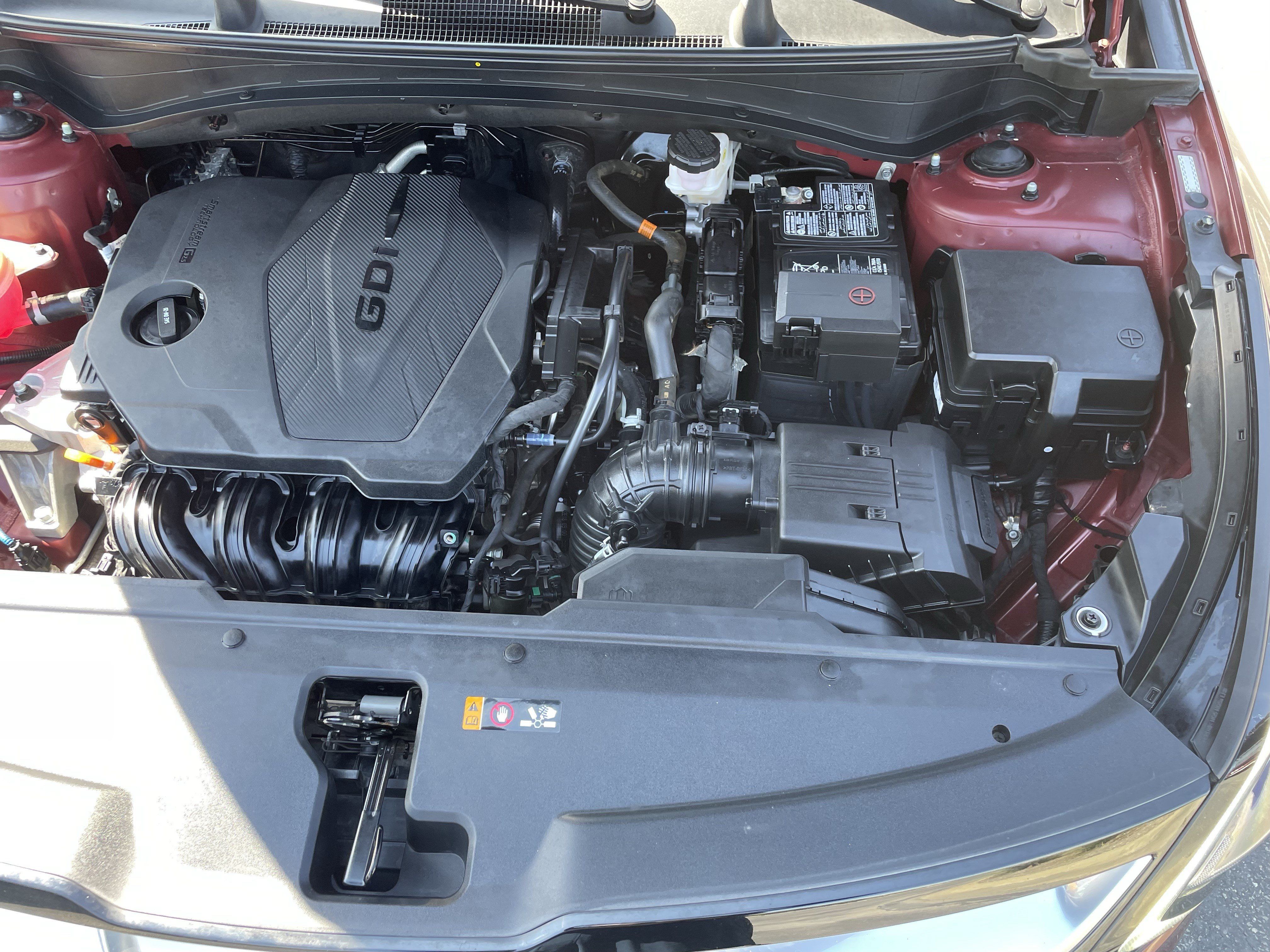 Used 2023 Kia Sportage SX FWD image 10