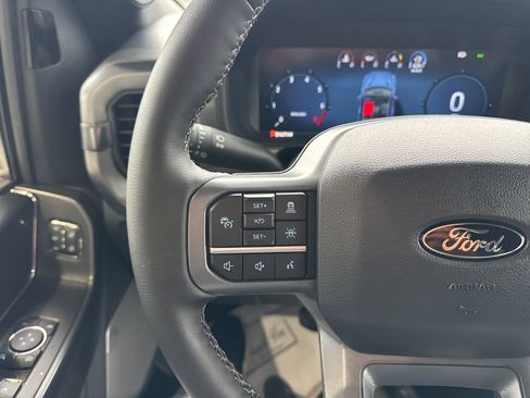 Certified 2025 Ford F150 Lariat w/ Equipment Group 501A Mid AWD/4WD image 30