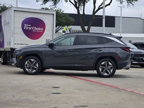 Certified 2026 Hyundai Tucson SEL FWD image 4