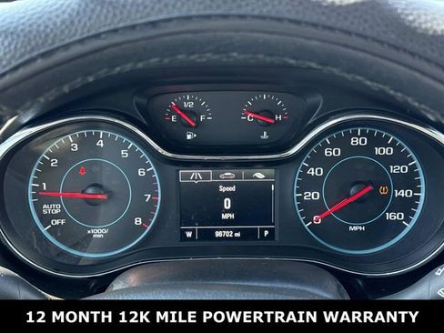 Used 2018 Chevrolet Cruze Premier w/ Enhanced Convenience Package FWD image 27