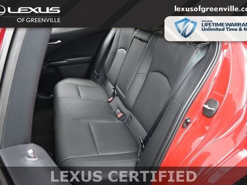Certified 2024 Lexus UX 250h F Sport FWD image 27