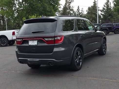 New 2026 Dodge Durango GT AWD/4WD image 8
